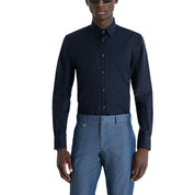 Blue Cotton Shirt
