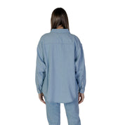 Light Blue Cotton Shirt