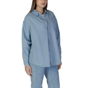Light Blue Cotton Shirt