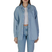 Light Blue Cotton Shirt