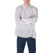 White Lyocell Shirt