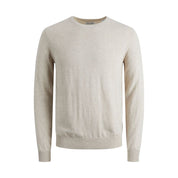 Beige Cotton Sportswear