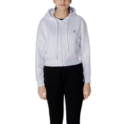 White Cotton Hoody