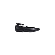 Black Polyester Platform