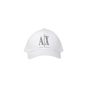 White Cotton Caps Baseball Hat