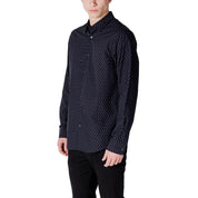 Blue Cotton Shirt