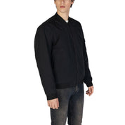 Black Polyamide Bomber