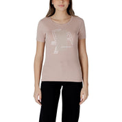 Pink Cotton T-Shirt