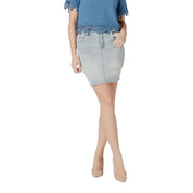 Blue Cotton Mini