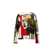 Green Viscose Sportswear