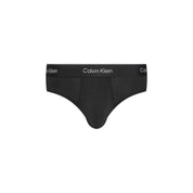 Blue Cotton Underwear