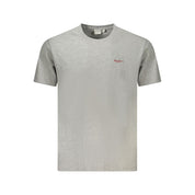 Grigio Cotton Men's T-Shirt