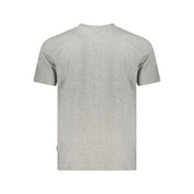 Grigio Cotton Men's T-Shirt