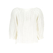White Cotton Shirt