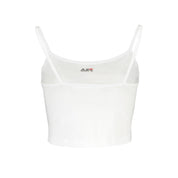 Bianco Cotton Women Shirt