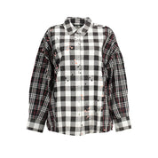 Black Cotton Shirt