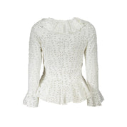 White Cotton Shirt