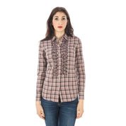 Pink Cotton Shirt