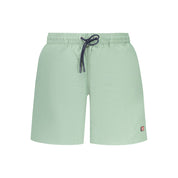 Green Polyamide Swimwear