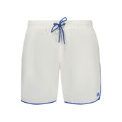 Bianco Poliammide Men's Swim Boxer