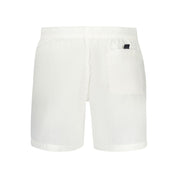 White Polyamide Swimwear
