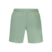 Green Polyamide Swimwear