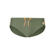 Verde Poliammide Men's Swim Brief