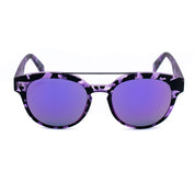 Bicolor Acetate Sunglasses