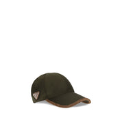 Green Recycled Polyamide Cap (Baseball Hat)