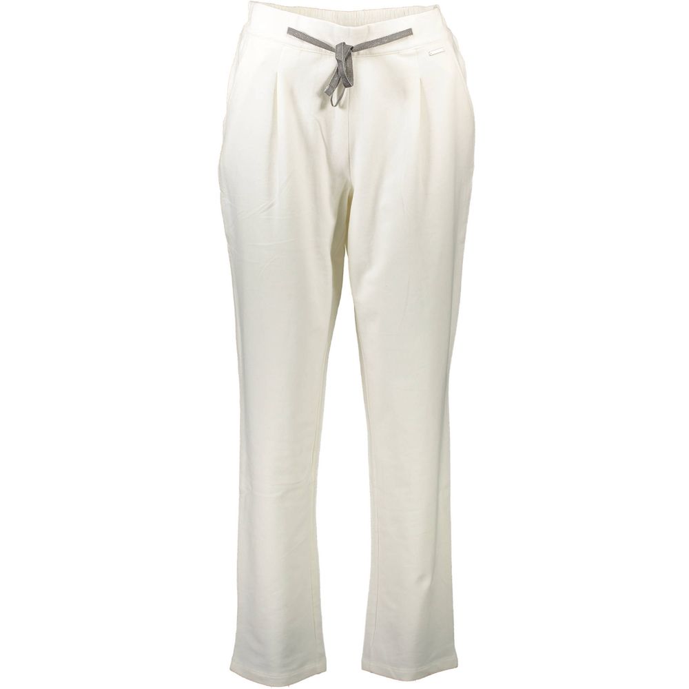 Bianco Cotton Women's Sport Trouser