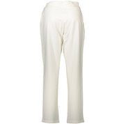 Bianco Cotton Women's Sport Trouser
