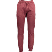 Purple Cotton Pant