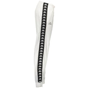White Polyester Pant
