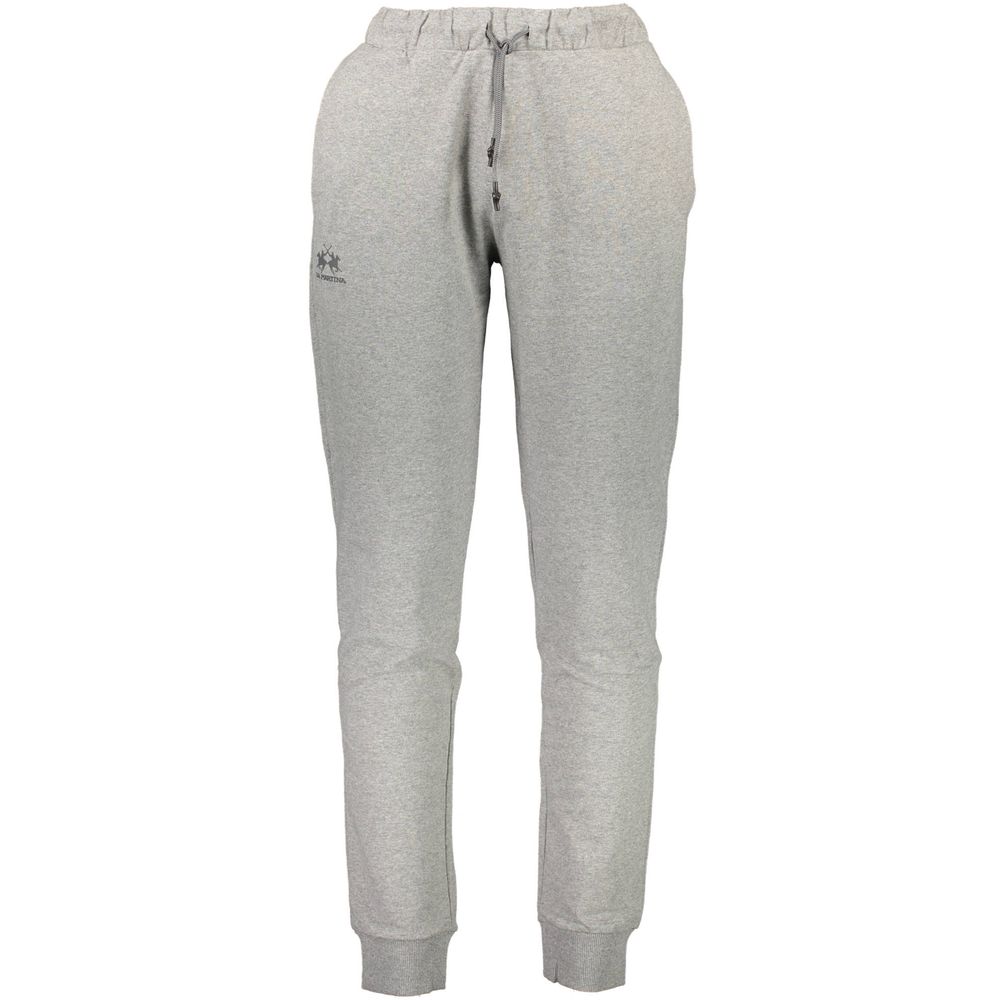 Grigio Cotton Men's Sport Trouser