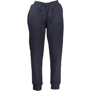 Blue Cotton Pant