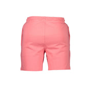 Pink Cotton Pant
