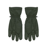 Green Polyester Glove