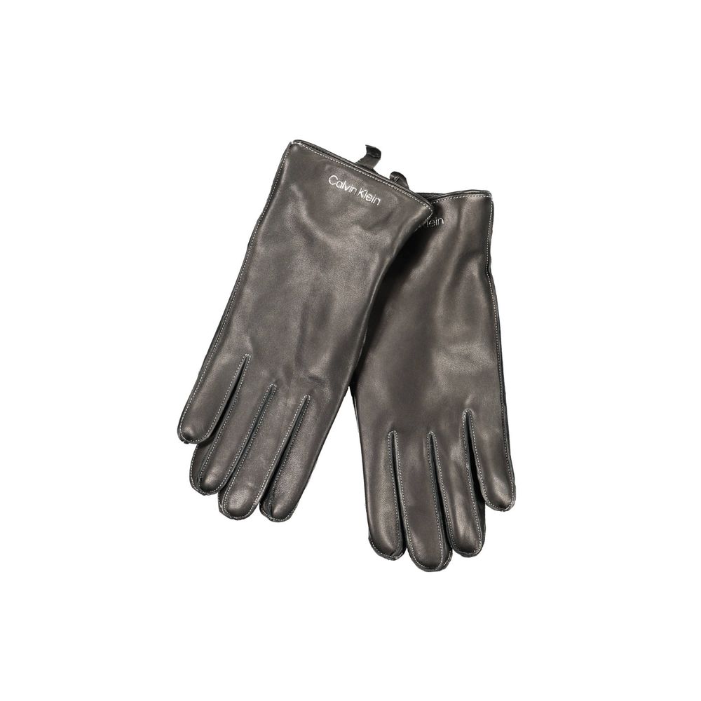 Nero Wool Men Glove