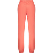 Pink Cotton Pant