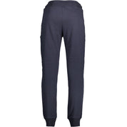 Blue Cotton Pant