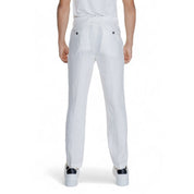 White Linen Pant