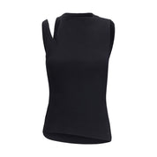 Transverse Cotton '90s Top