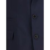 Three-button Blazer
