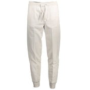 Grigio Cotton Men's Sweatpant
