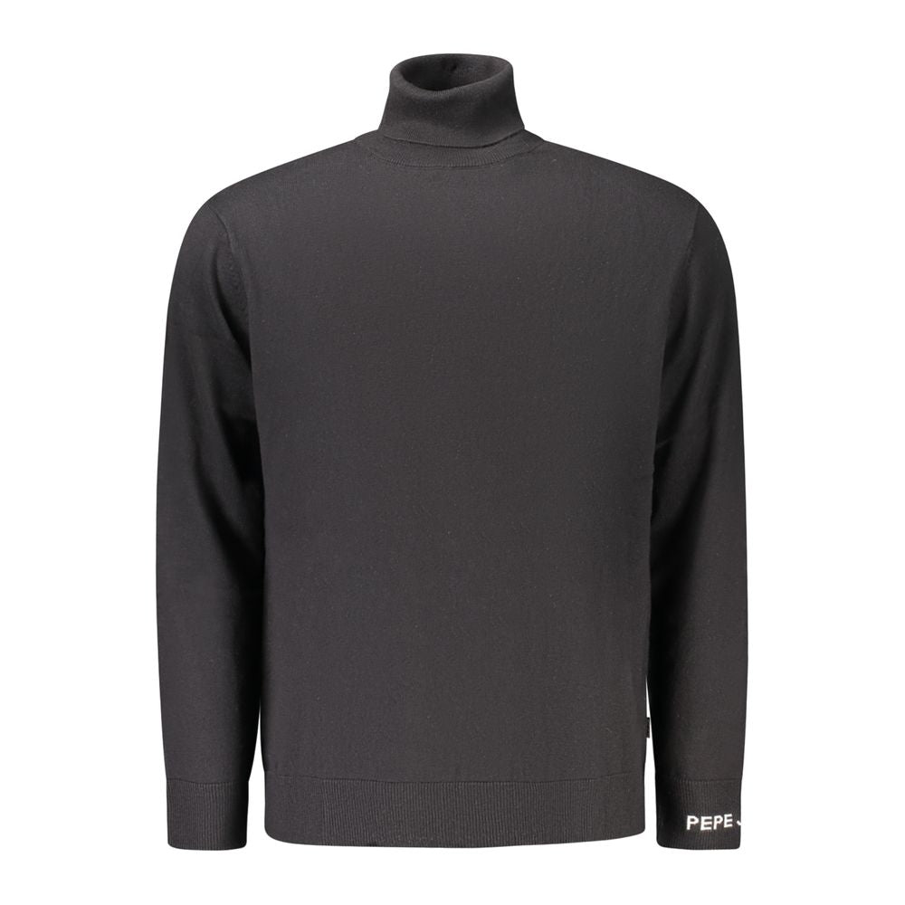 Nero Cotton Men Sweater