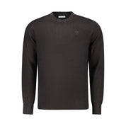 Nero Acrylic Men Sweater