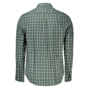 Green Cotton Shirt
