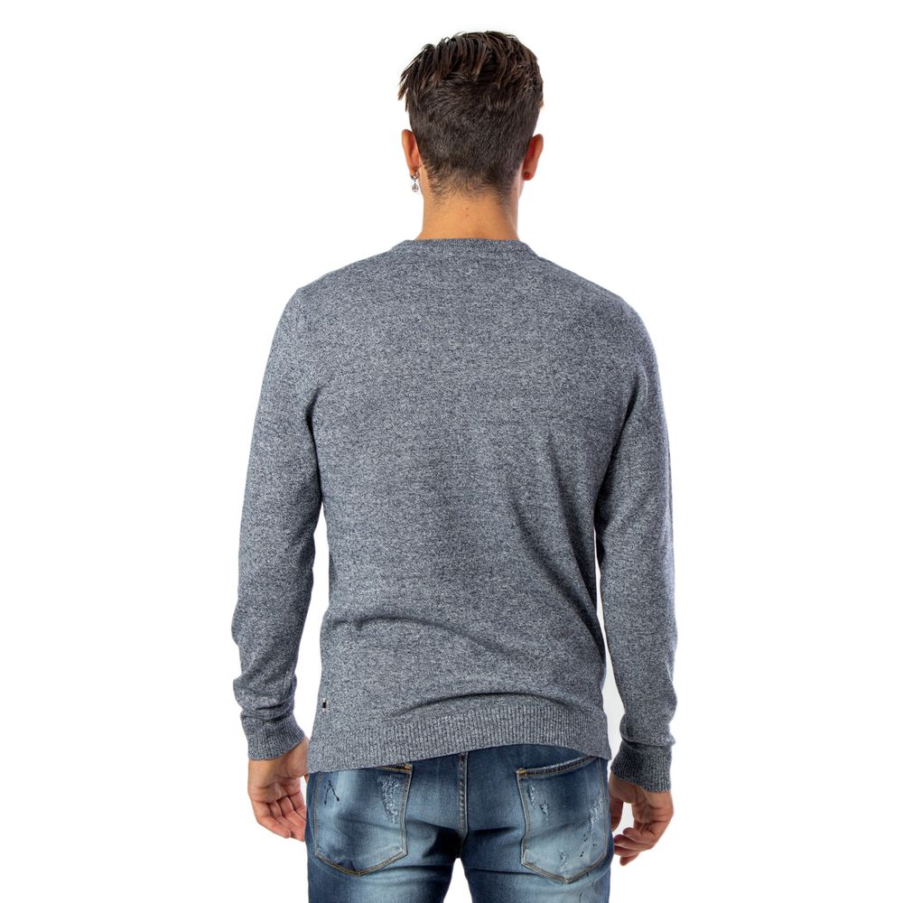 Blue Cotton Sportswear