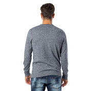Blue Cotton Sportswear