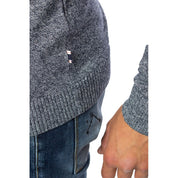 Blue Cotton Sportswear